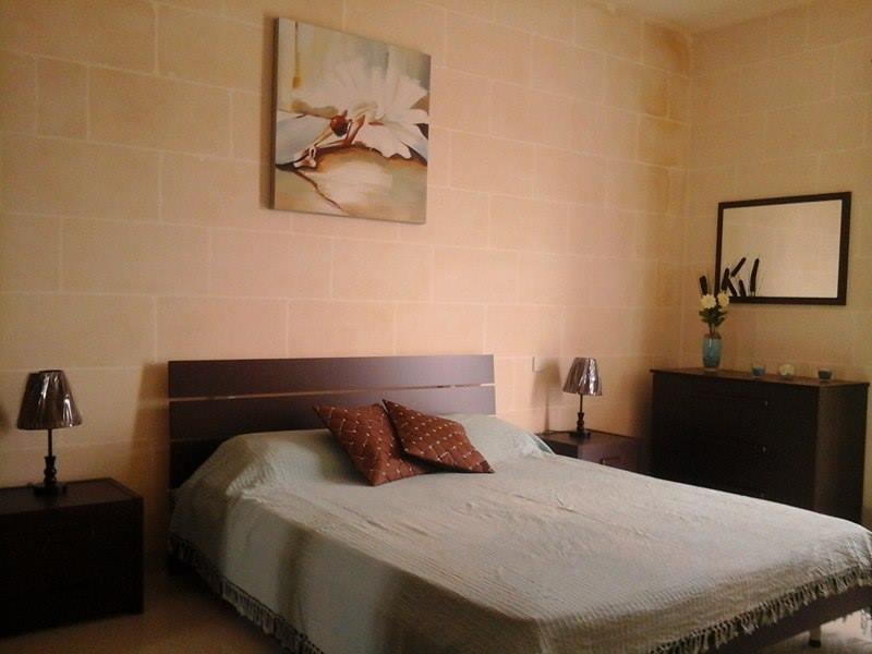 Gozo Holiday Apartment Għajnsielem Exterior foto
