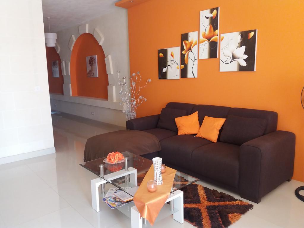 Gozo Holiday Apartment Għajnsielem Exterior foto