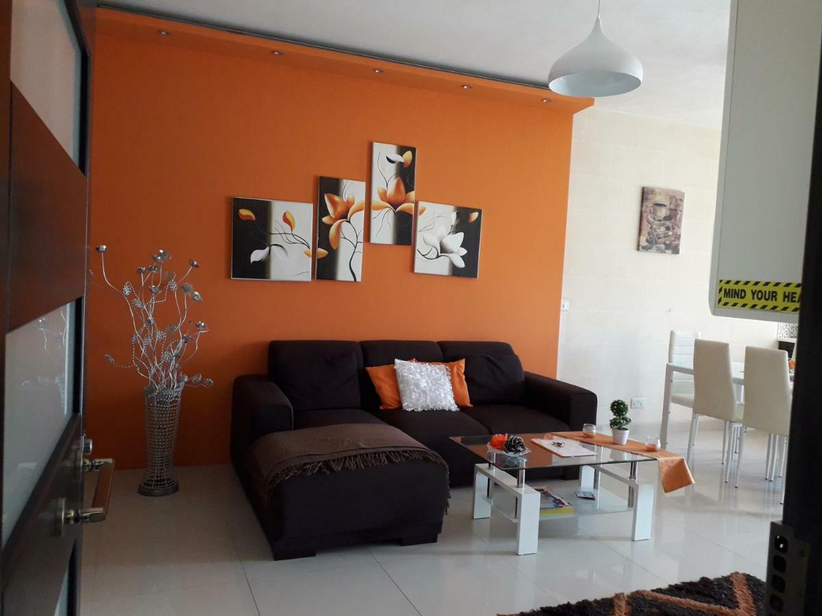 Gozo Holiday Apartment Għajnsielem Exterior foto